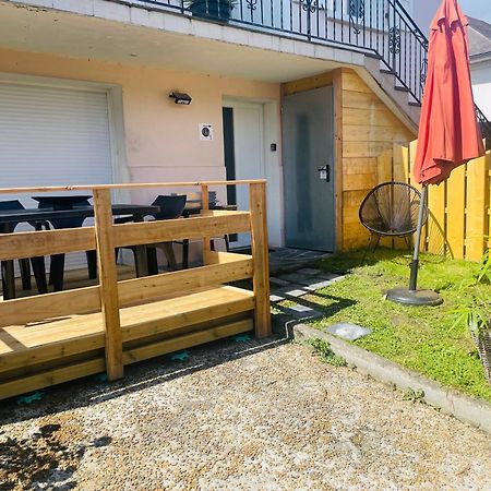 Apartamento Un Mendi Argelès-Gazost Exterior foto