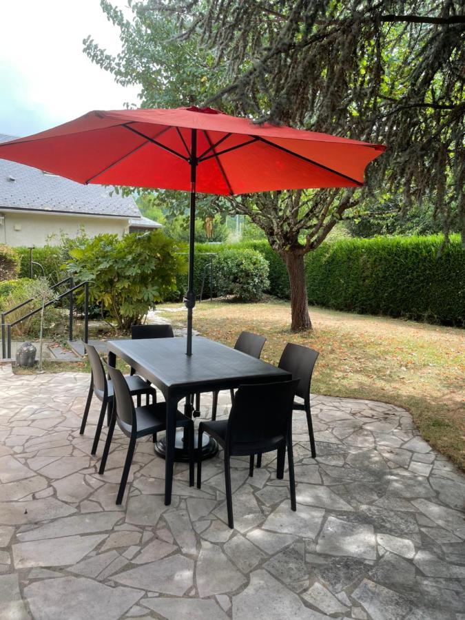 Apartamento Un Mendi Argelès-Gazost Exterior foto