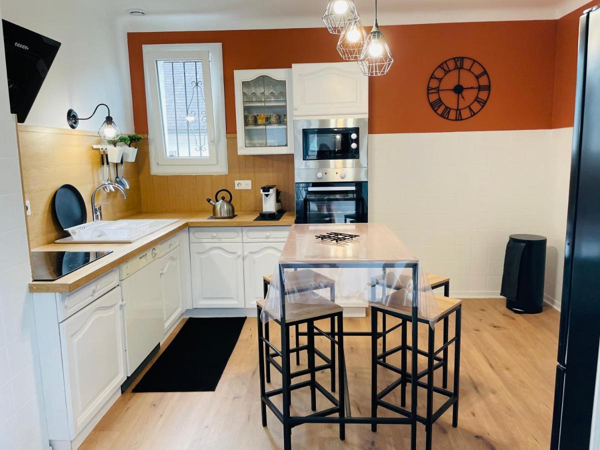 Apartamento Un Mendi Argelès-Gazost Exterior foto